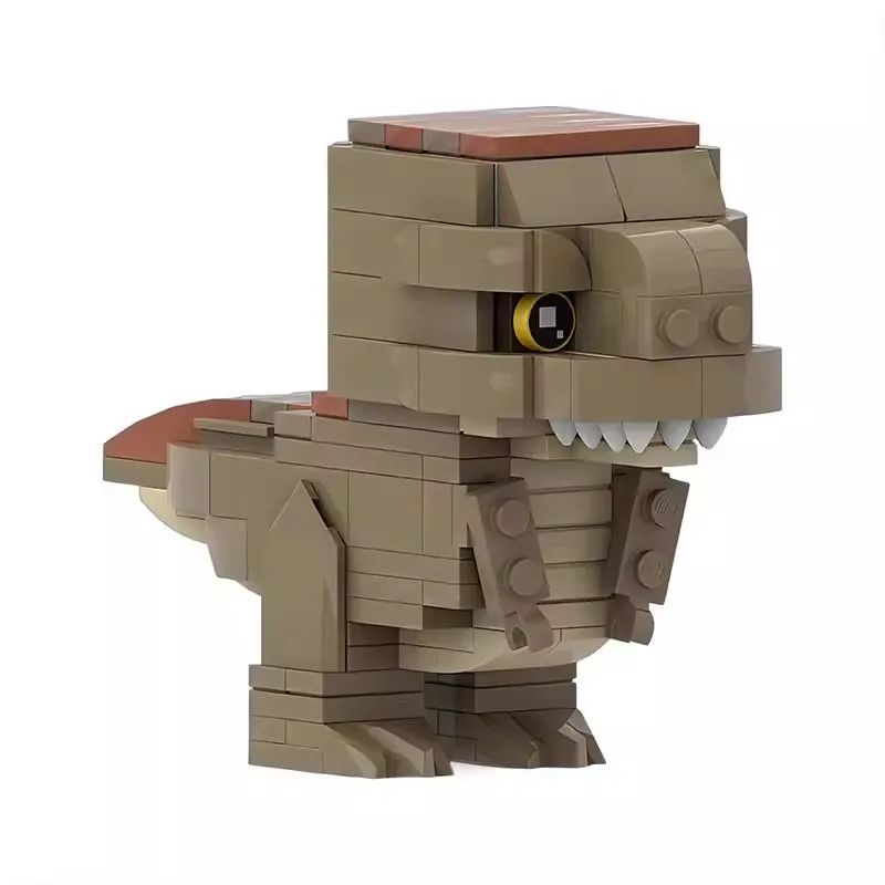 Bricklink Movie Jurassic Dinos - Model Kit Jurassic Park recension och pris