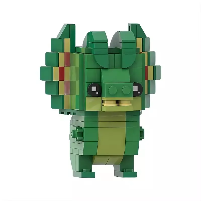 Bricklink Movie Jurassic Dinos - Model Kit Jurassic Park recension och pris
