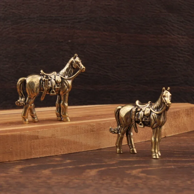 Horse Figure Home Decor Orname - Model Kit Horse recension och pris