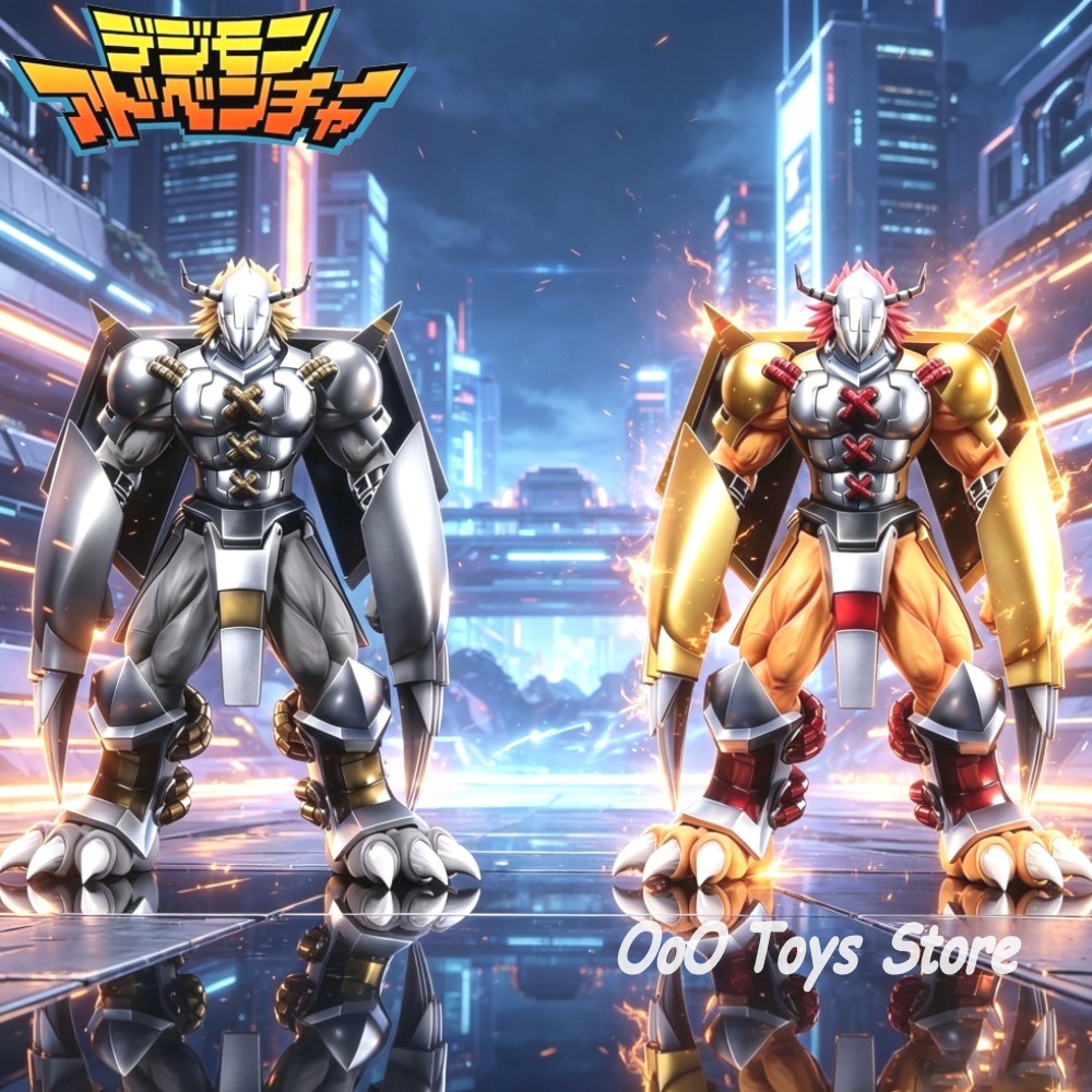 Anime Digimon Adventure Figure - Model Kit Digimon recension och pris