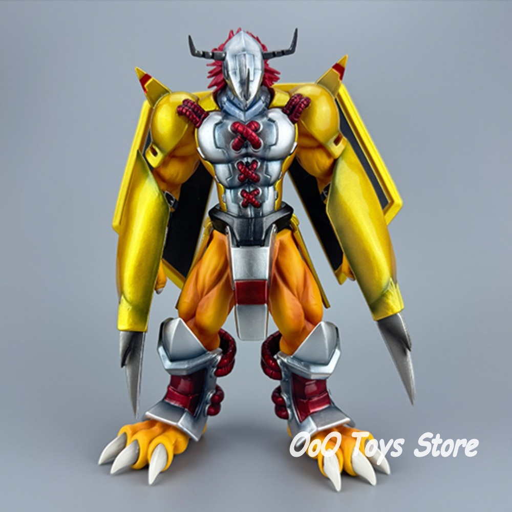 Anime Digimon Adventure Figure - Model Kit Digimon recension och pris