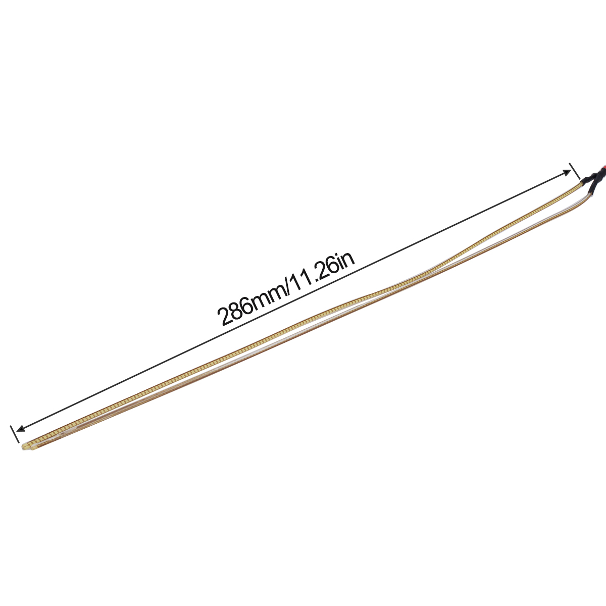 LED Strip Lights Night Spotlig - Model Kit Led recension och pris