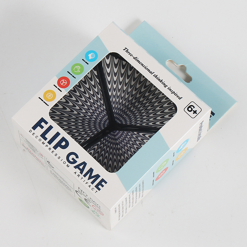 Infinite 3D Magic Cube Irregul - Model Kit Infinite Dimension recension och pris