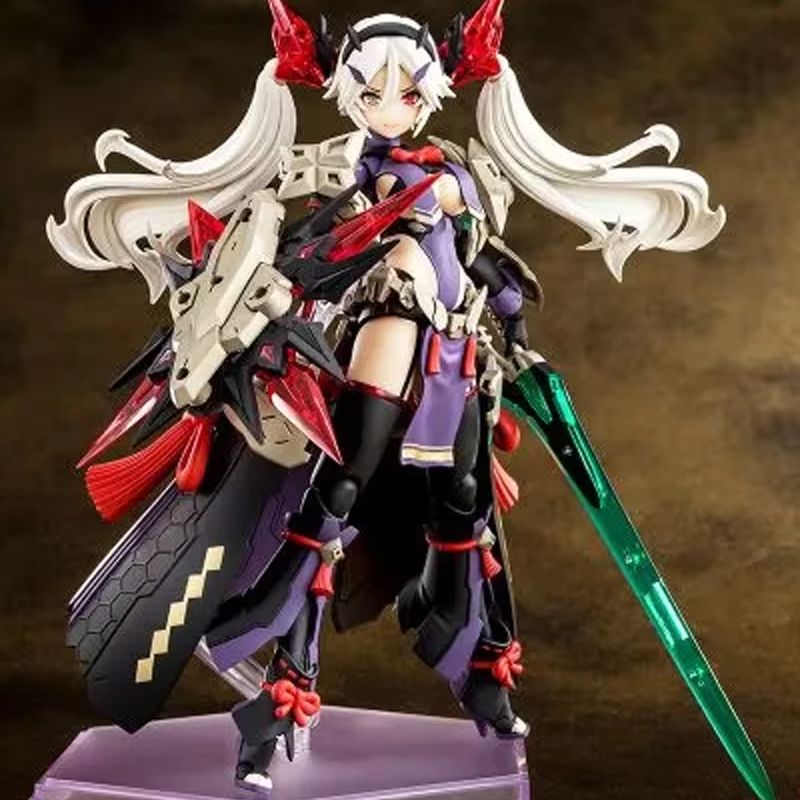 Kotobukiya Megami Device Auv S - Model Kit Susanoo recension och pris