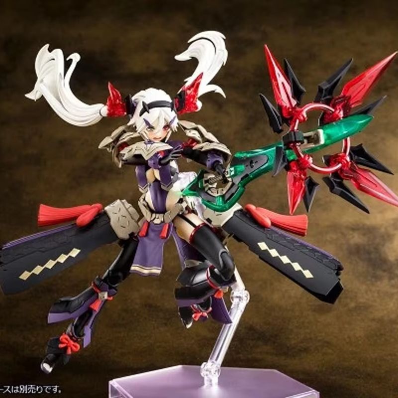 Kotobukiya Megami Device Auv S - Model Kit Susanoo recension och pris