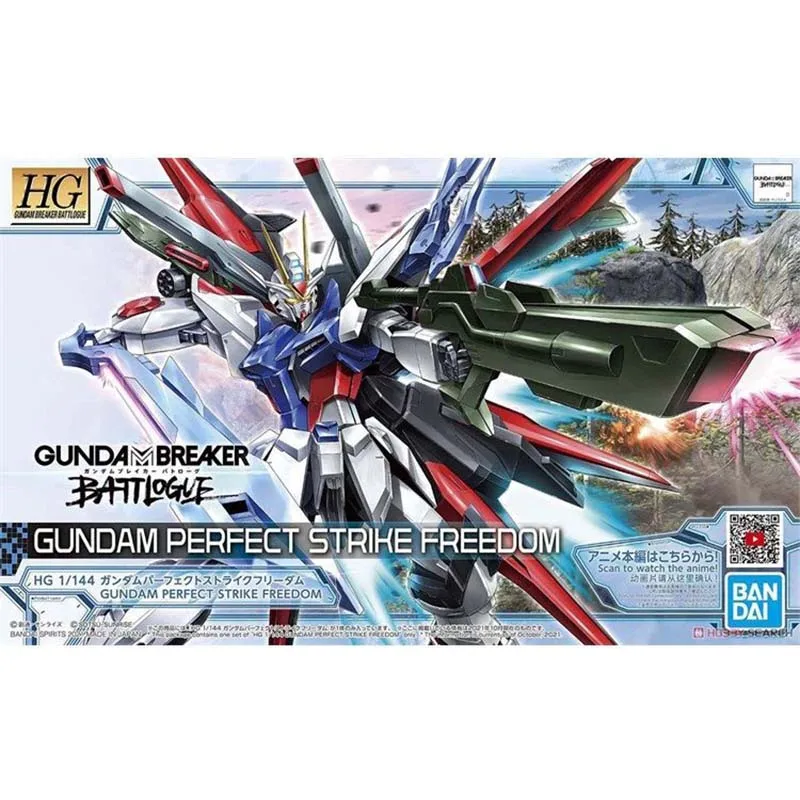 Bandai Gundam Model Kit HG Win - Model Kit Wing Zero recension och pris
