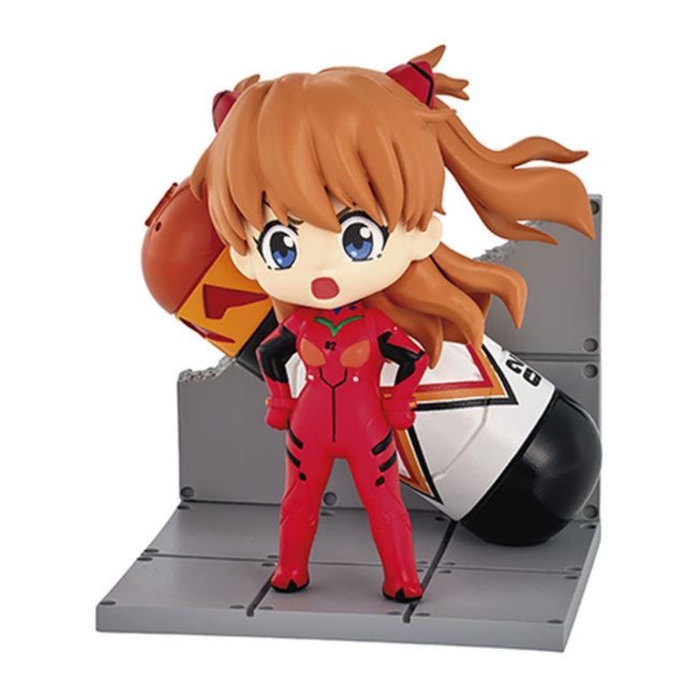 6cm 3pcs/set Anime New Century - Model Kit Kshatriya recension och pris