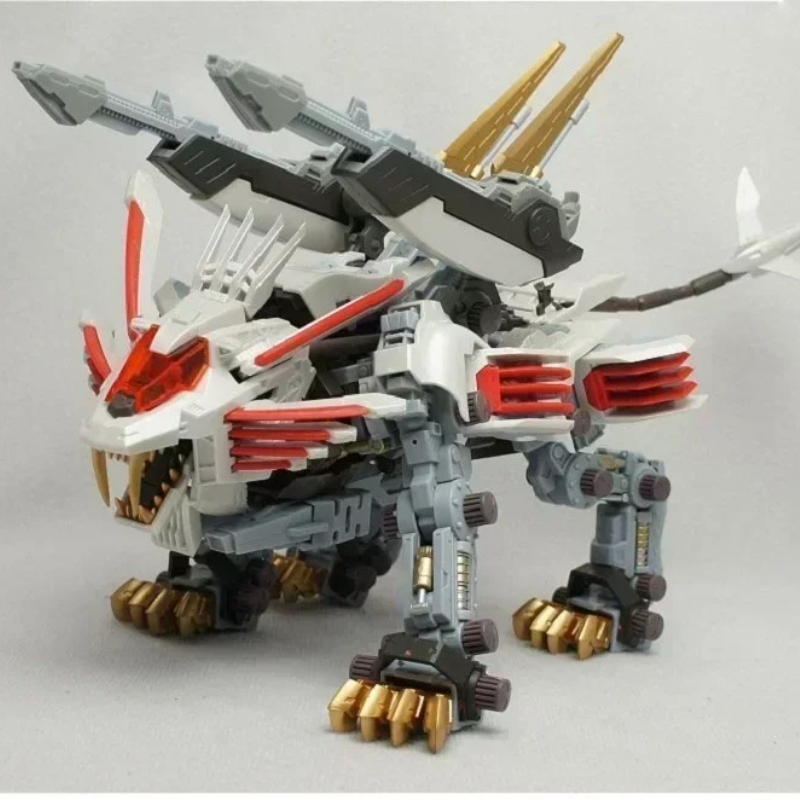 BT Building Blocks ZOIDS  JS00 - Model Kit Zoids Blade Liger recension och pris