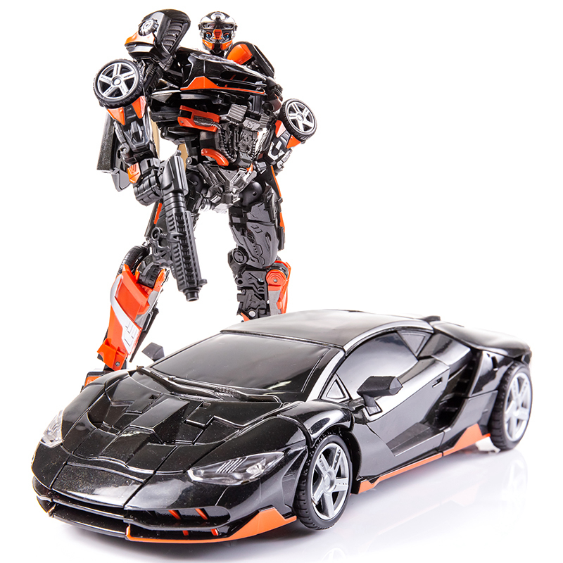 Transformation La Hire Rodimus - Model Kit Zoid recension och pris