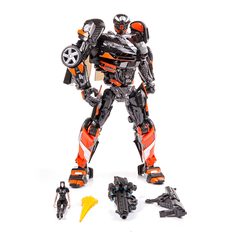 Transformation La Hire Rodimus - Model Kit Zoid recension och pris