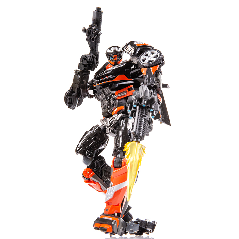 Transformation La Hire Rodimus - Model Kit Zoid recension och pris
