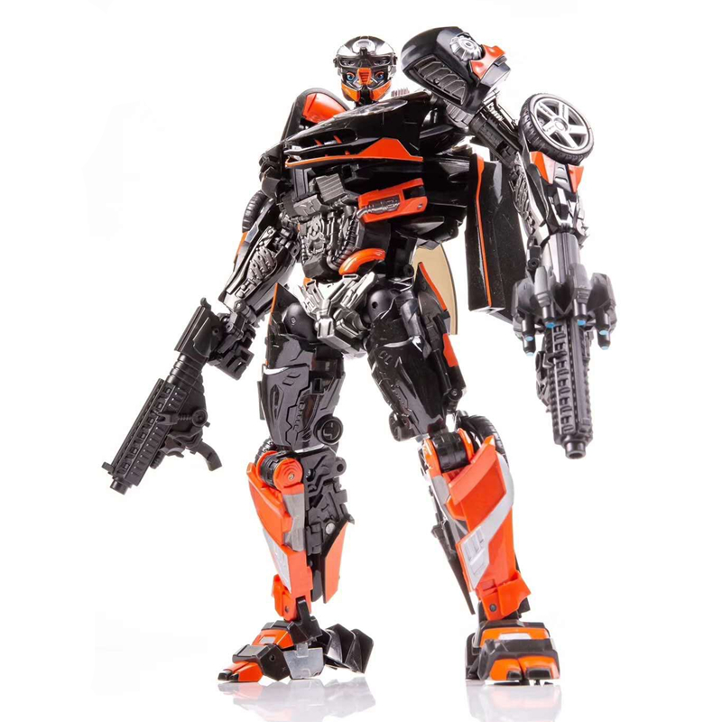 Transformation La Hire Rodimus - Model Kit Zoid recension och pris