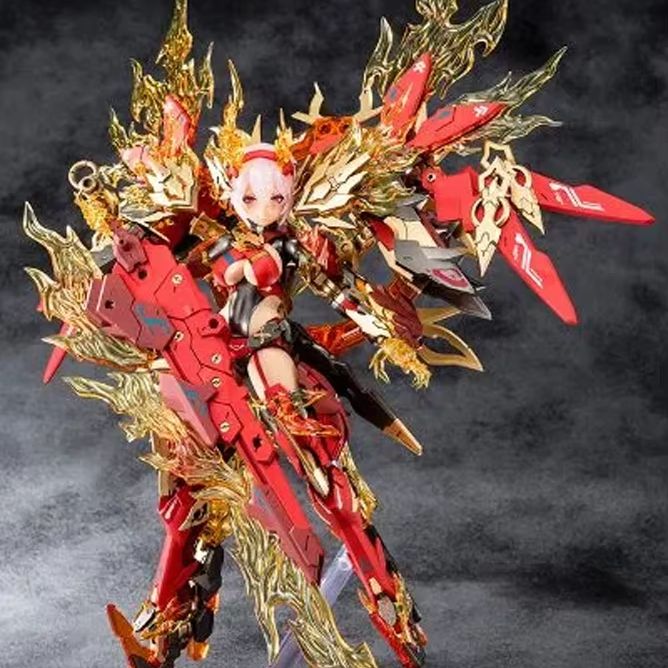 Kotobukiya Megami Device Empre - Model Kit Susanoo recension och pris