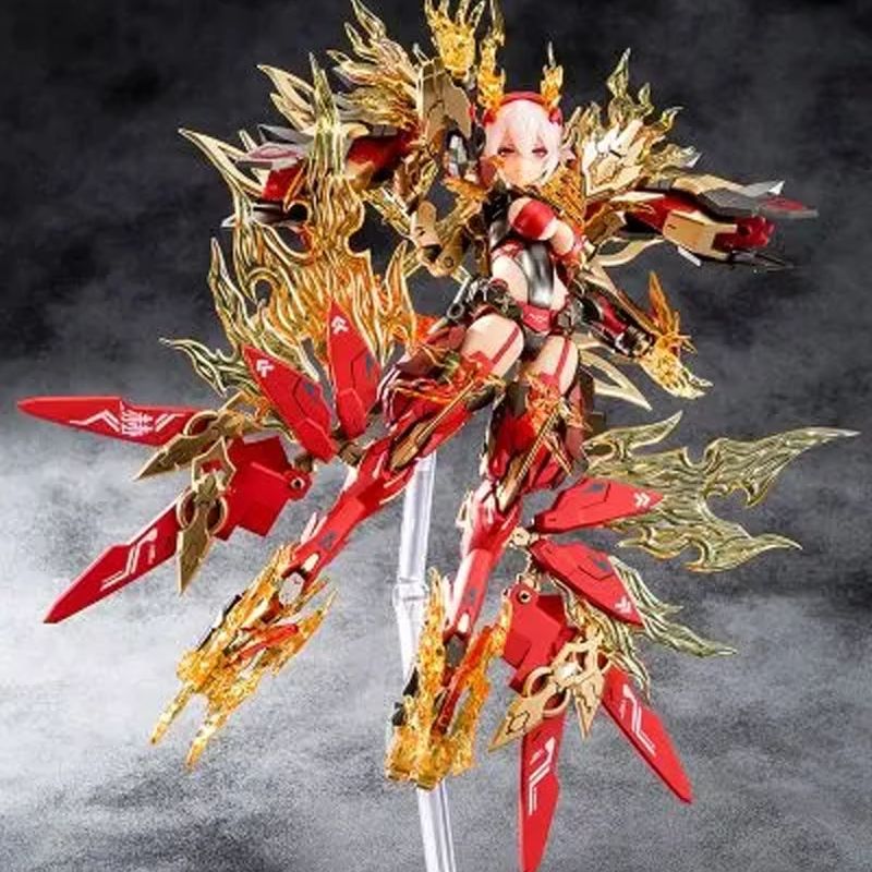Kotobukiya Megami Device Empre - Model Kit Susanoo recension och pris