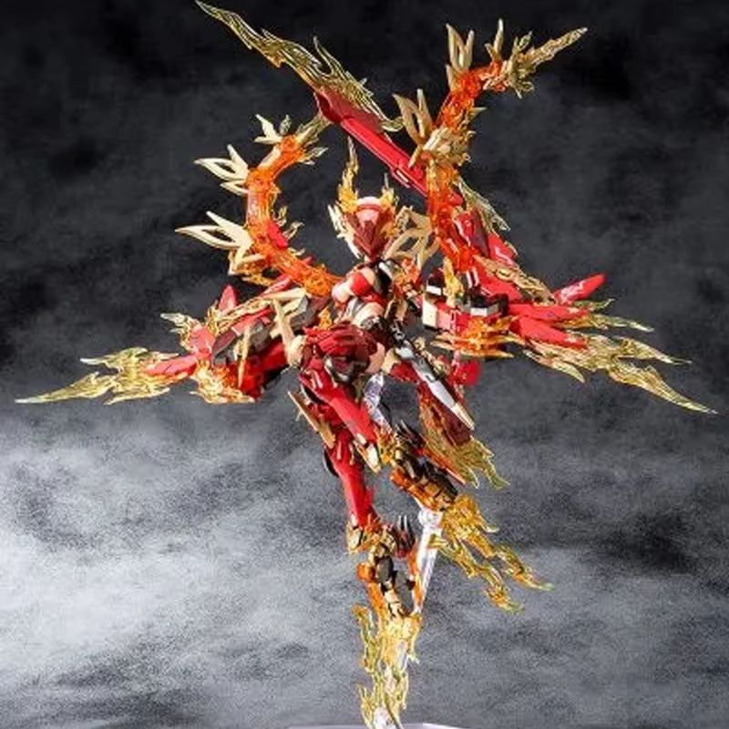 Kotobukiya Megami Device Empre - Model Kit Susanoo recension och pris