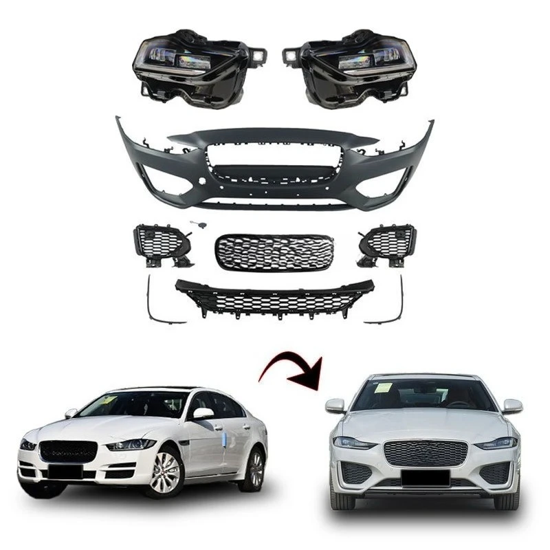 For 2015-2019 for XE New Model - Model Kit Xe recension och pris