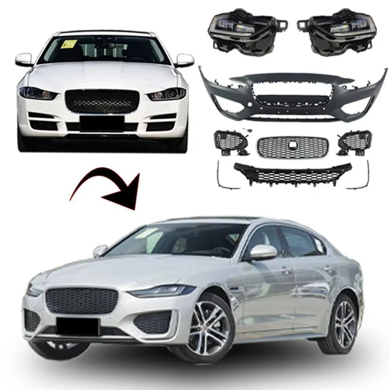 For 2015-2019 for XE New Model - Model Kit Xe recension och pris