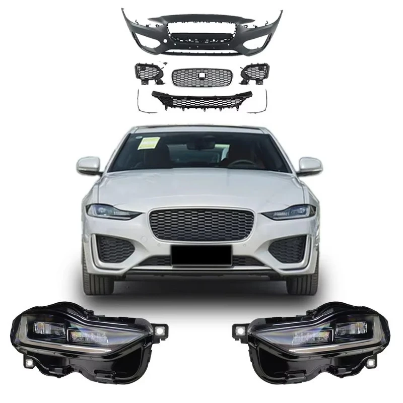 For 2015-2019 for XE New Model - Model Kit Xe recension och pris