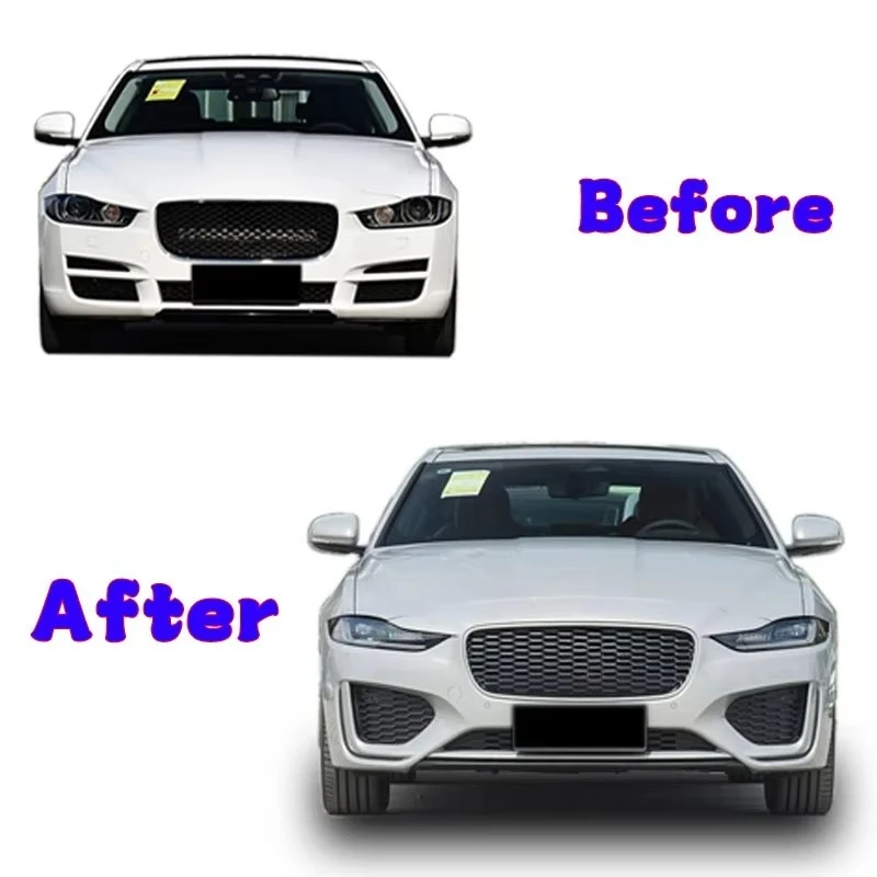For 2015-2019 for XE New Model - Model Kit Xe recension och pris