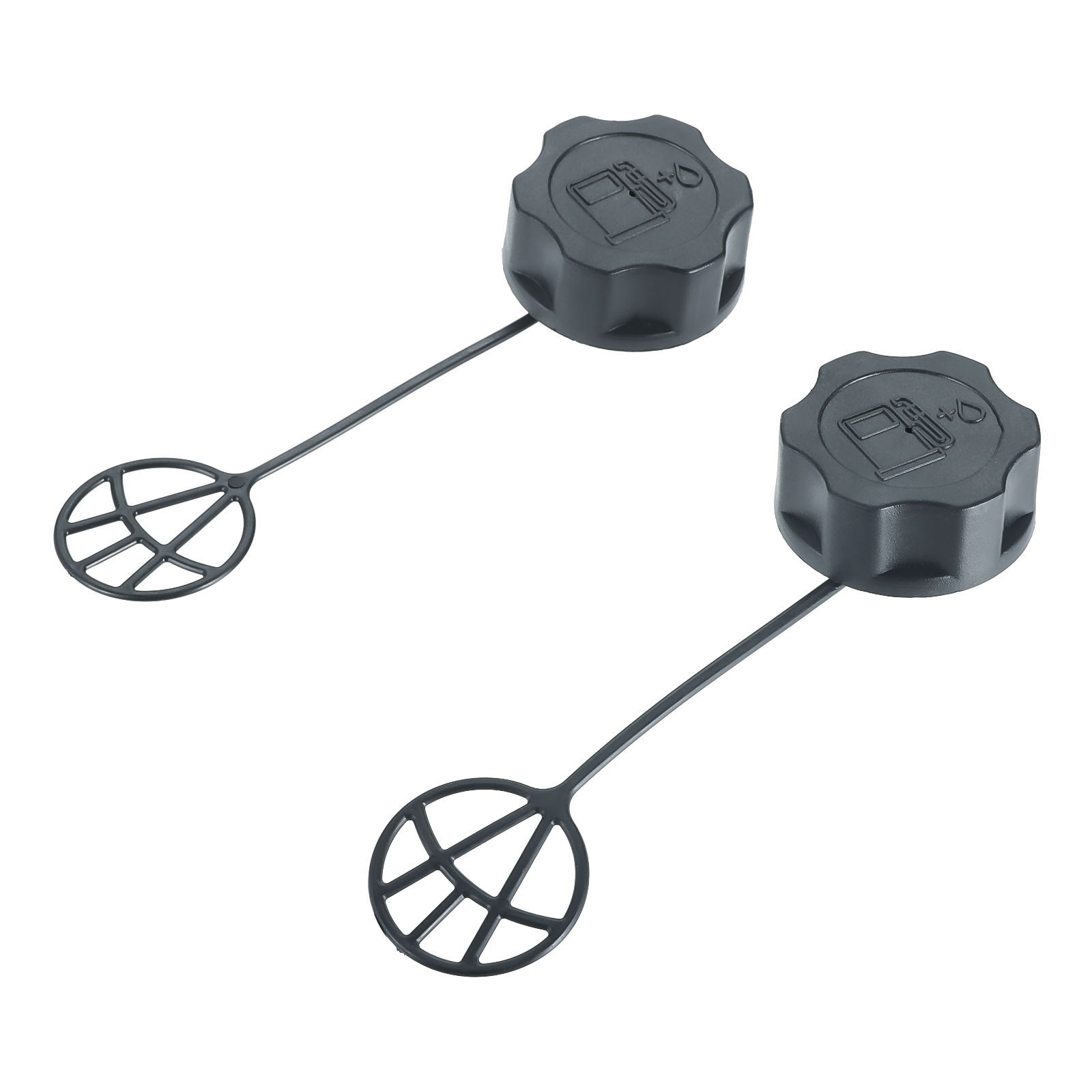 2Pcs Brush Cutter Strimmer Tri - Model Kit Cutter recension och pris