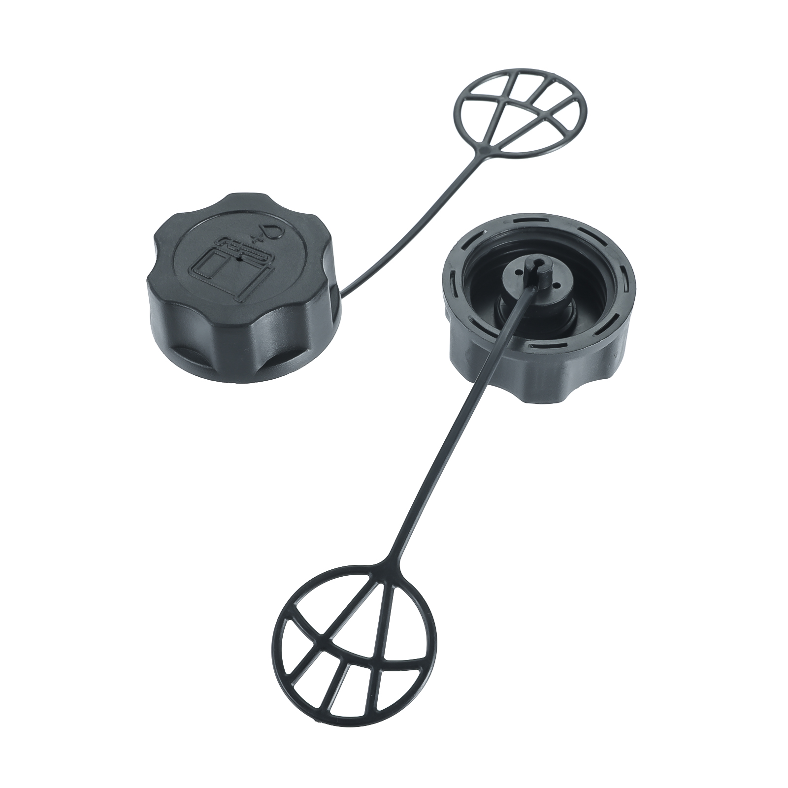 2Pcs Brush Cutter Strimmer Tri - Model Kit Cutter recension och pris
