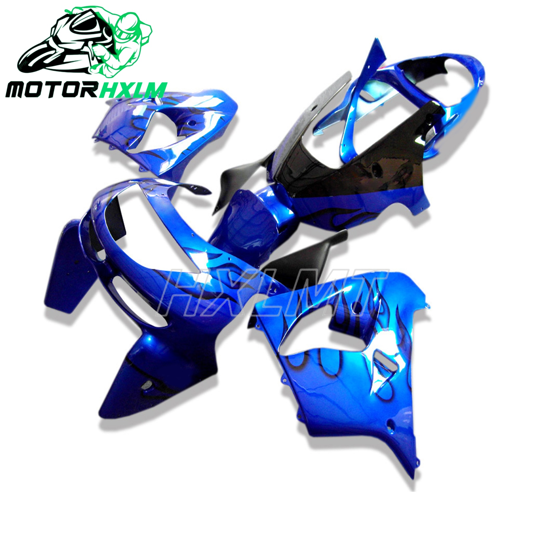 Motorcycle Fairings Cowl For K - Model Kit Ninja recension och pris