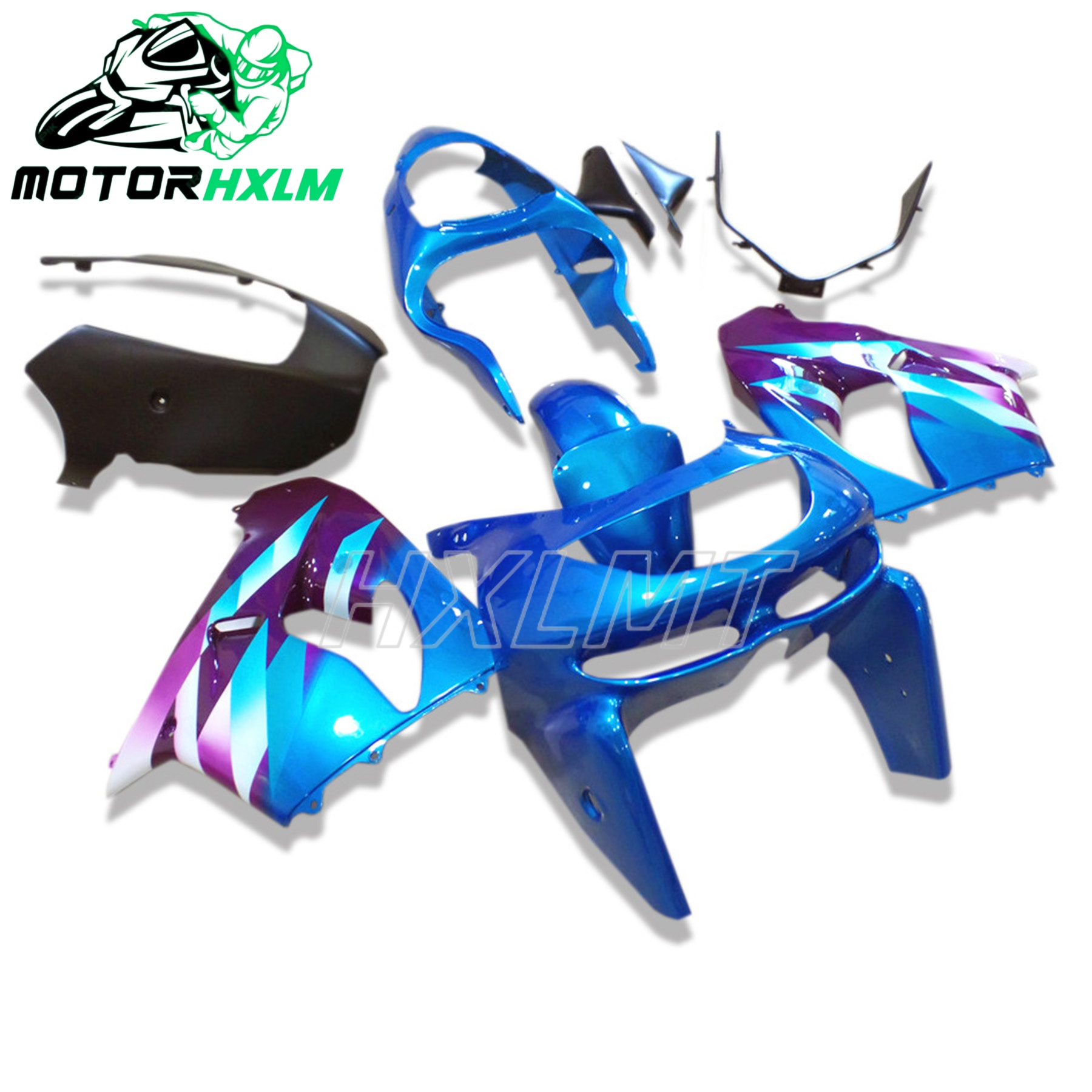 Motorcycle Fairings Cowl For K - Model Kit Ninja recension och pris