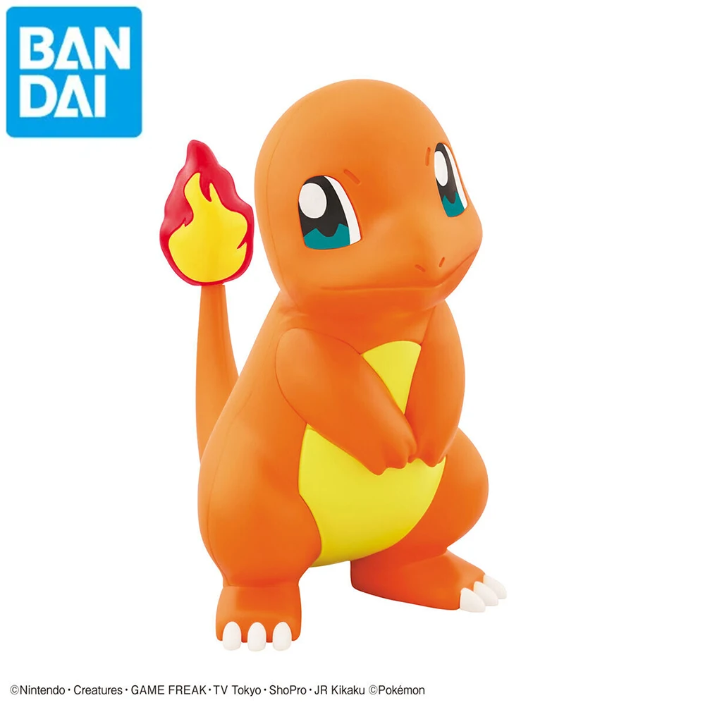 Original Bandai Figures Model  - Model Kit Quick Charmander recension och pris