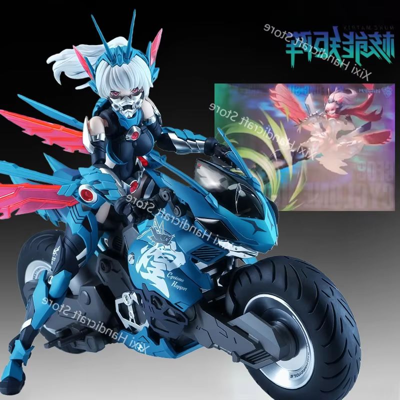 In stock NUKE MATRIX original  - Model Kit Nuke Matrix recension och pris