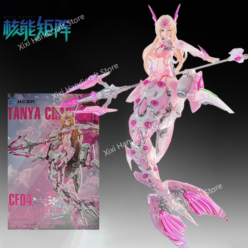 In stock NUKE MATRIX original  - Model Kit Nuke Matrix recension och pris