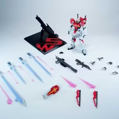 [IN STOCK]MR Impulse 1/144 MR  - Model Kit Kshatriya recension och pris