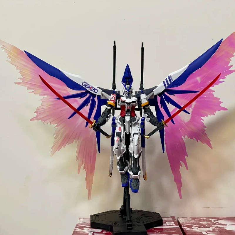 Daban 6659 Mg 1/100 Destiny As - Model Kit Water Decal recension och pris
