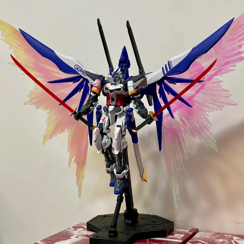 Daban 6659 Mg 1/100 Destiny As - Model Kit Water Decal recension och pris