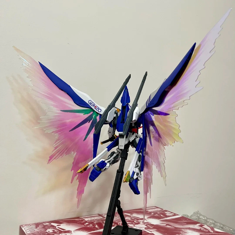 Daban 6659 Mg 1/100 Destiny As - Model Kit Water Decal recension och pris