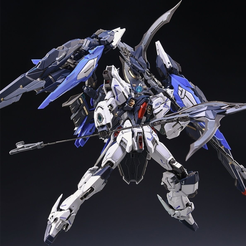 Mobile Suit Mg 1/100 Zero Grav - Model Kit Xiaoyaozi recension och pris