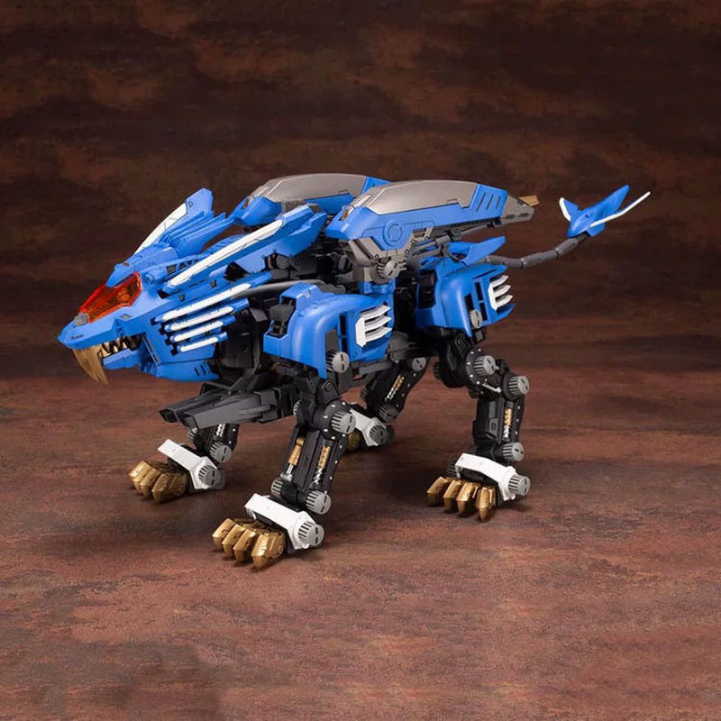 KOTOBUKIYA Genuine HMM Zoids R - Model Kit Zoids Blade Liger recension och pris
