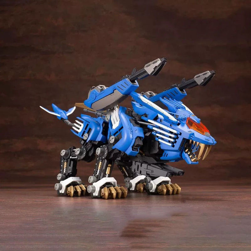 KOTOBUKIYA Genuine HMM Zoids R - Model Kit Zoids Blade Liger recension och pris