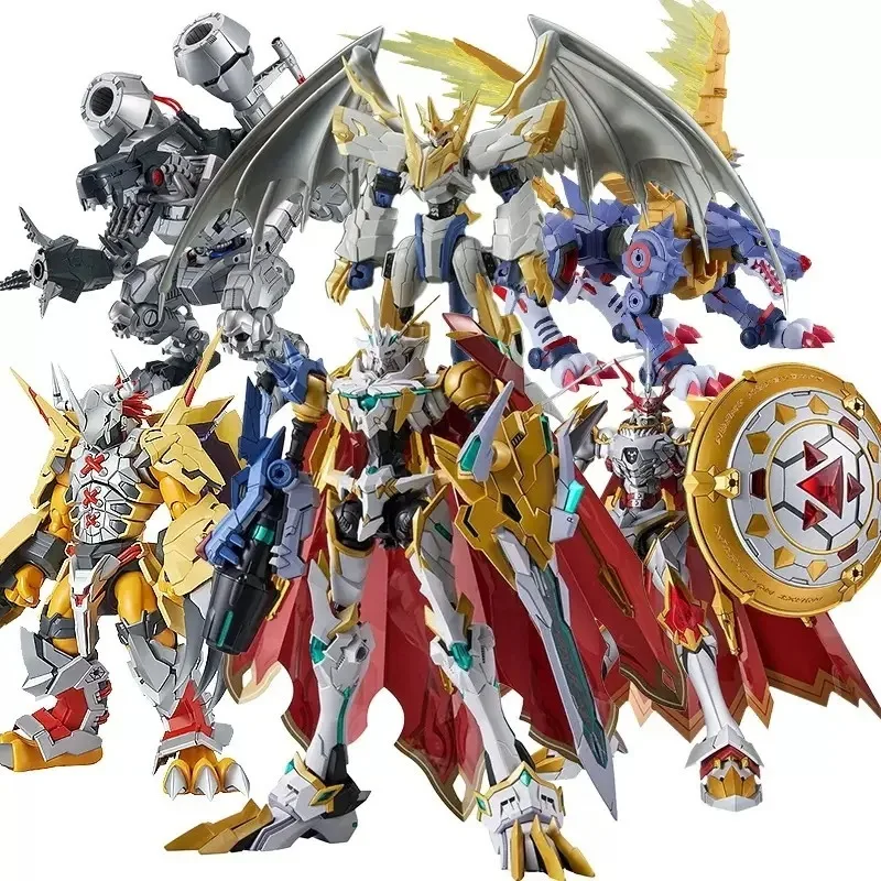 In Stock Bandai Original Genui - Model Kit Digimon recension och pris