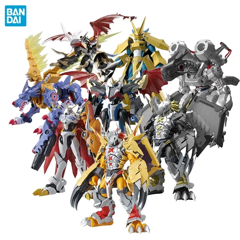 In Stock Bandai Original Genui - Model Kit Digimon recension och pris