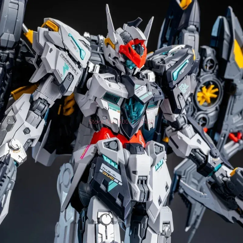 In Stock IN ERA+ PMD THUNDERBO - Fenrir Model Kit In Era recension och pris