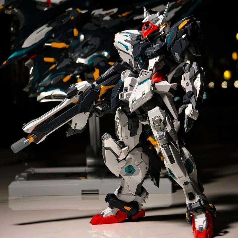 In Stock IN ERA+ PMD THUNDERBO - Fenrir Model Kit In Era recension och pris