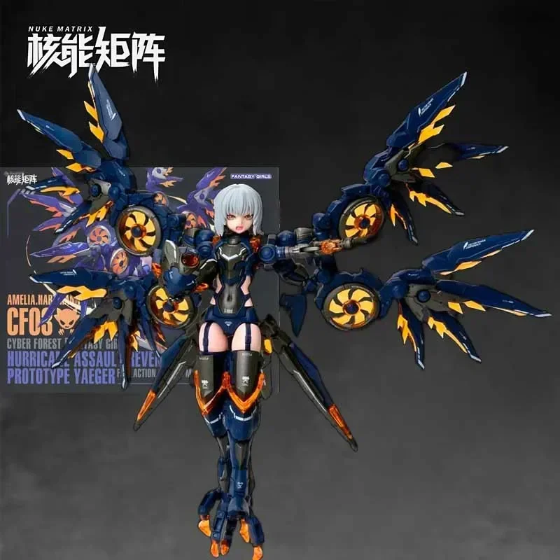 NUKE MATRIX Original Model Kit - Model Kit Nuke Matrix recension och pris
