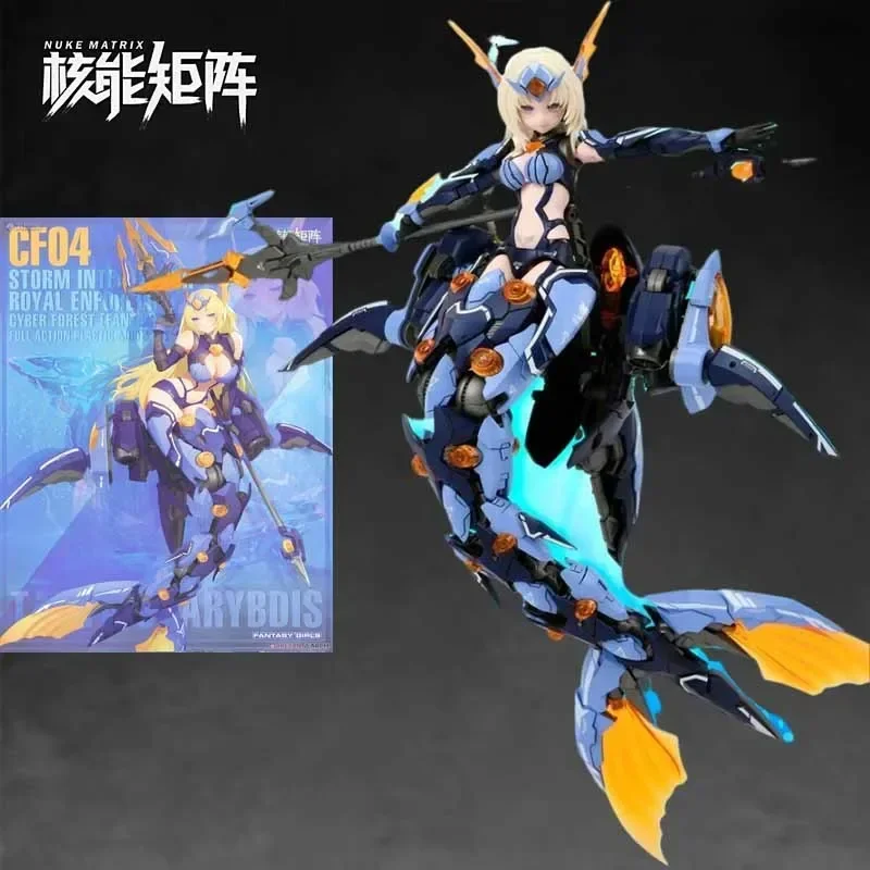 NUKE MATRIX Original Model Kit - Model Kit Nuke Matrix recension och pris