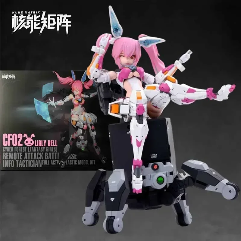 NUKE MATRIX Original Model Kit - Model Kit Nuke Matrix recension och pris