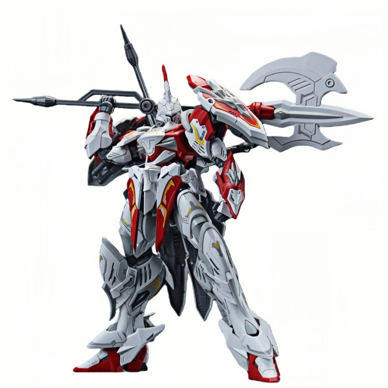 SNAA Lamorak Percival Tristan  - Model Kit Xiaoyaozi recension och pris