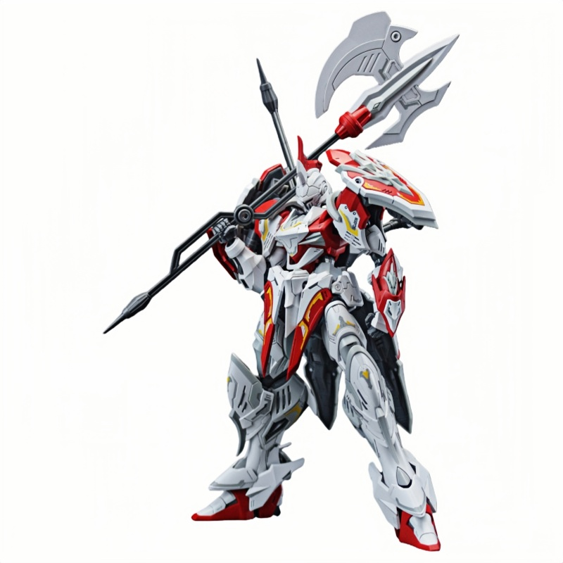 SNAA Lamorak Percival Tristan  - Model Kit Xiaoyaozi recension och pris