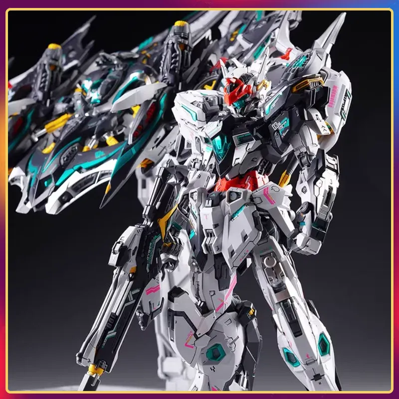 Star Thunder Devil Fish Mecha  - Fenrir Model Kit In Era recension och pris