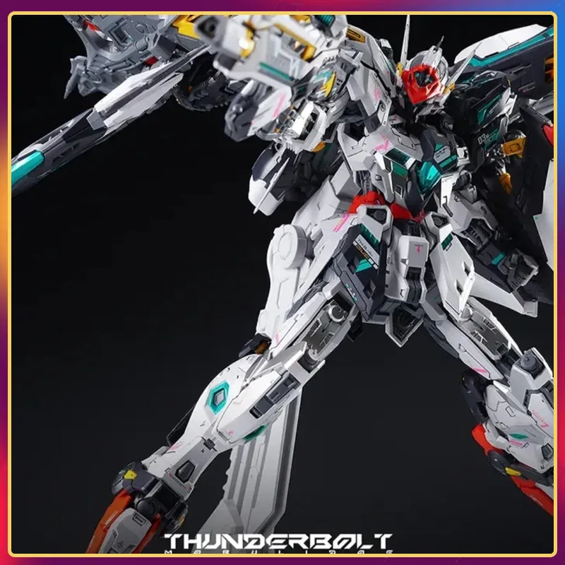Star Thunder Devil Fish Mecha  - Fenrir Model Kit In Era recension och pris