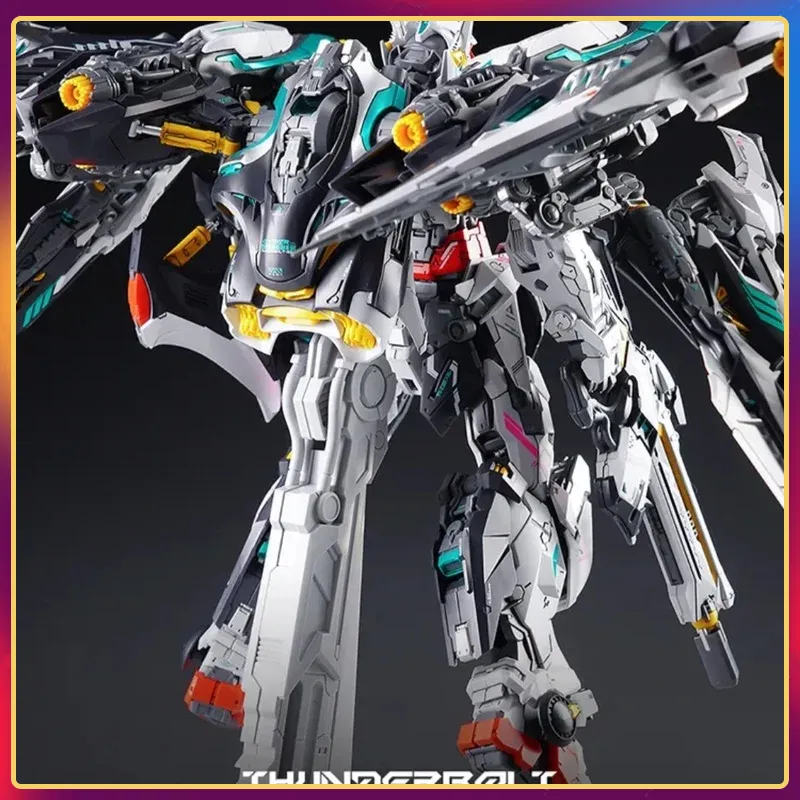 Star Thunder Devil Fish Mecha  - Fenrir Model Kit In Era recension och pris