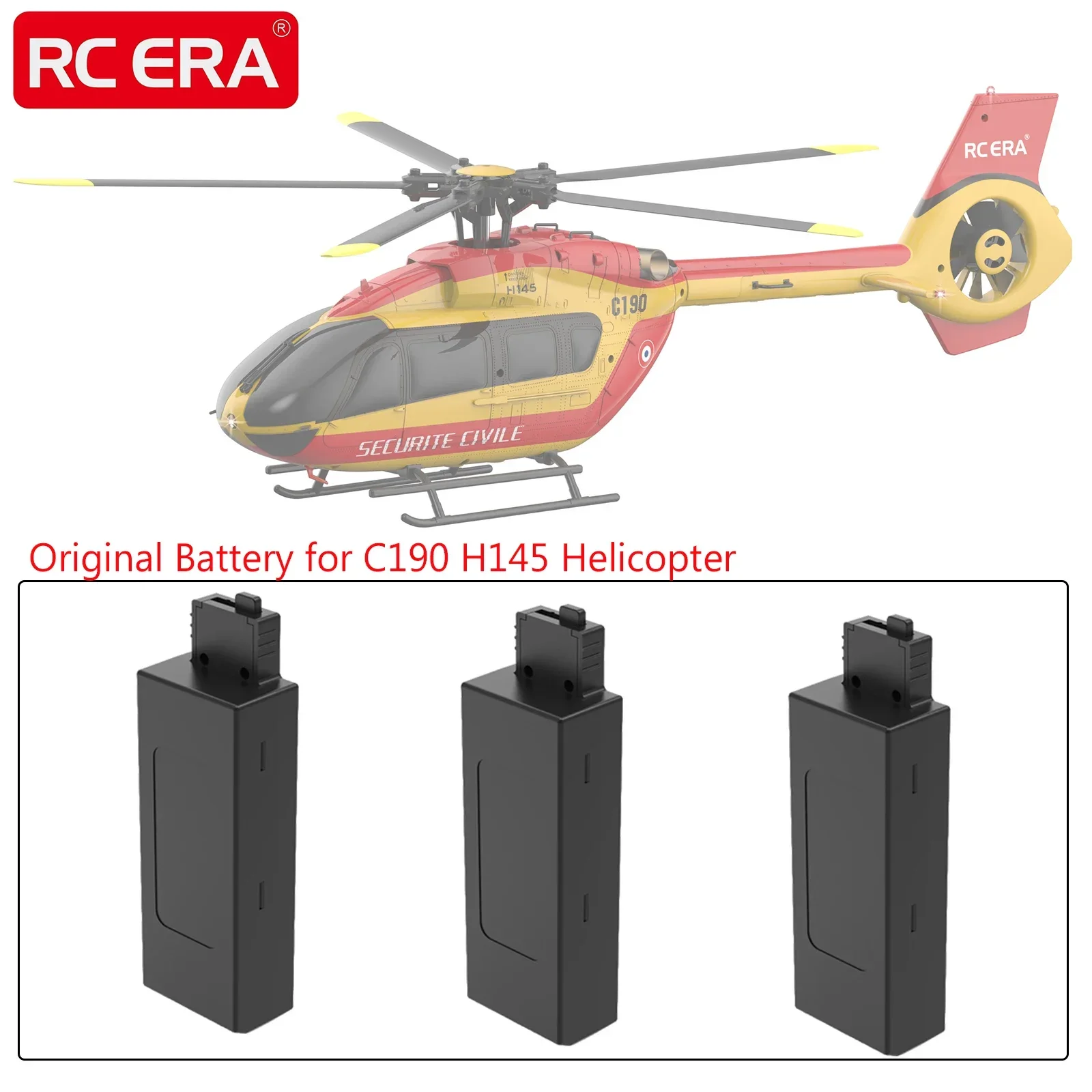 RC ERA C190 6CH 6-Axis Gyro Fl - Model Kit In Era recension och pris